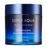 Super Aqua Ultra Hyalron Balm Cream Original 70ml