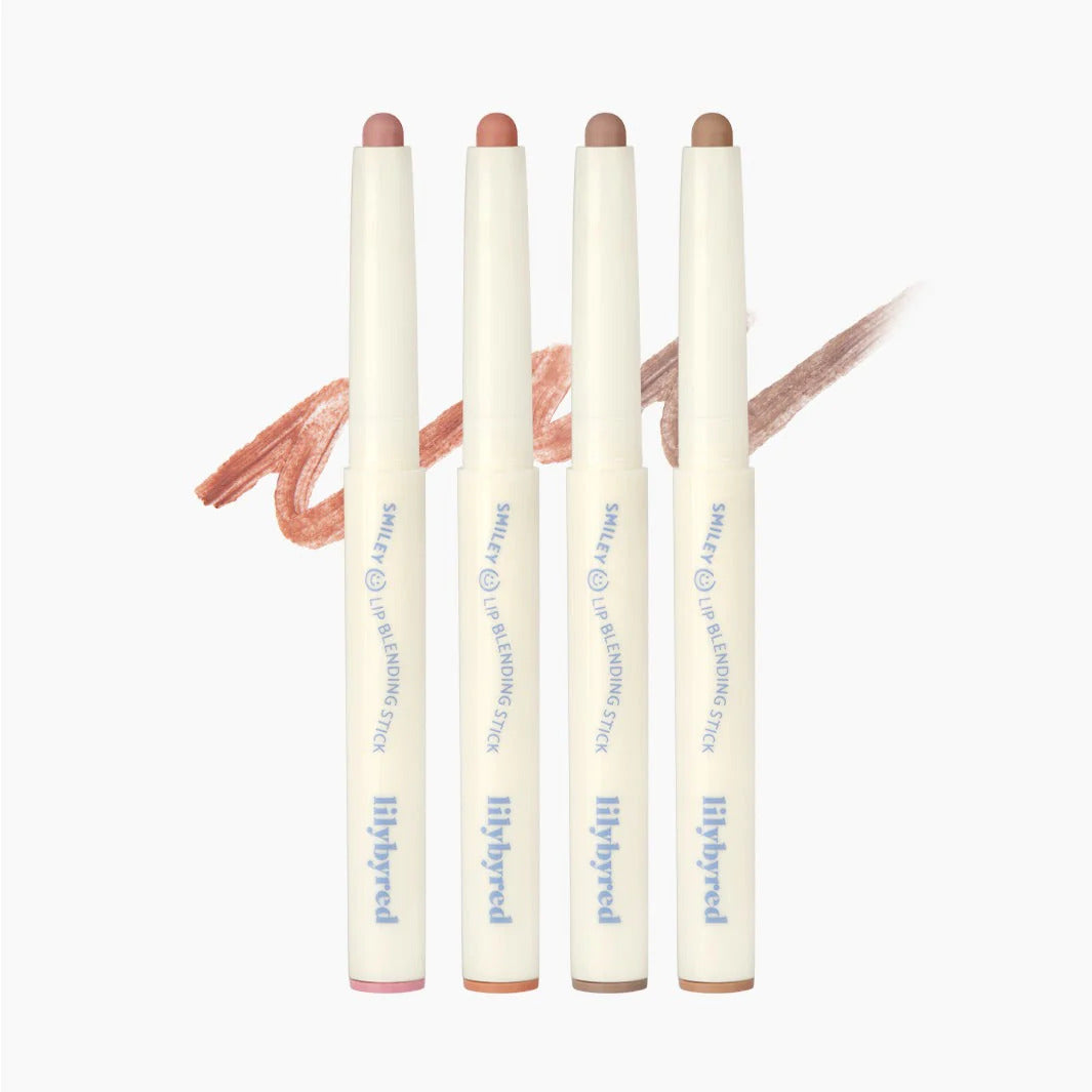 Smiley Lip Blending Stick #04 Giggle with me