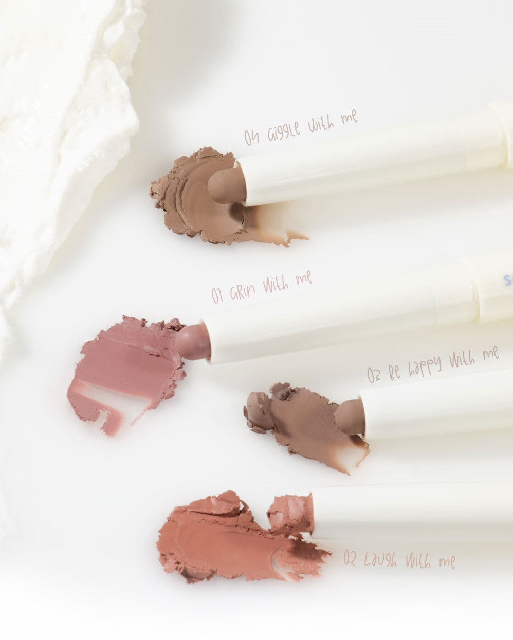 Smiley Lip Blending Stick #03 Be happy with me