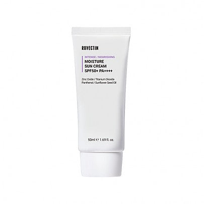 Intense Moisture Sun Cream SPF 50+, PA++++ 50ml