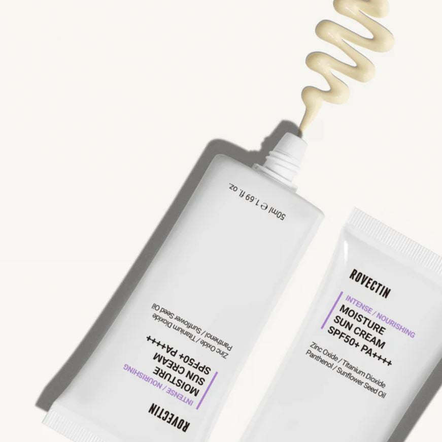 Intense Moisture Sun Cream SPF 50+, PA++++ 50ml