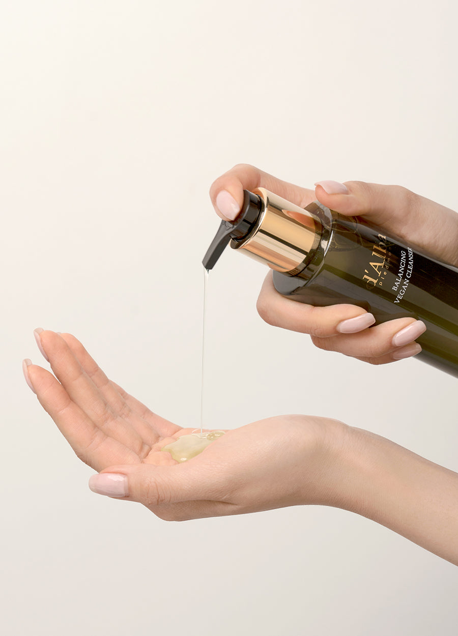 Mild Skin Balancing Vegan Cleanser 200ml