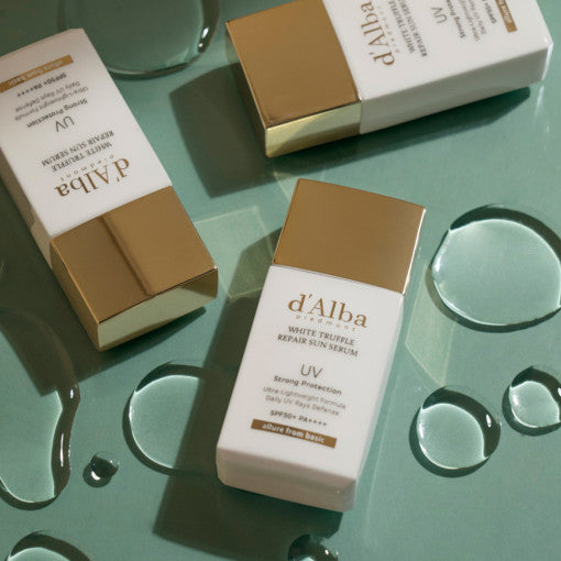 White Truffle Repair Sun Serum SPF50+, PA++++ 35ml