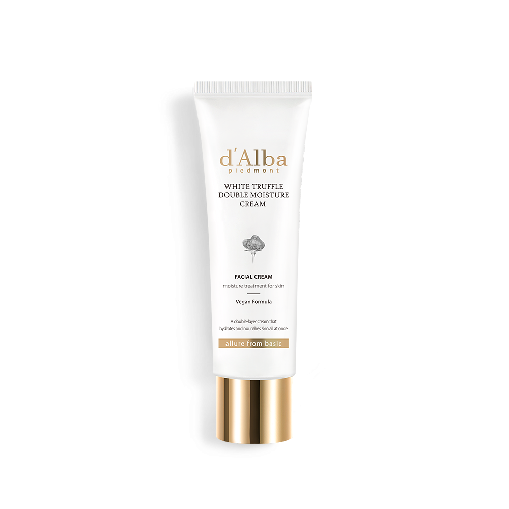 White Truffle Double Moisture Cream 60ml