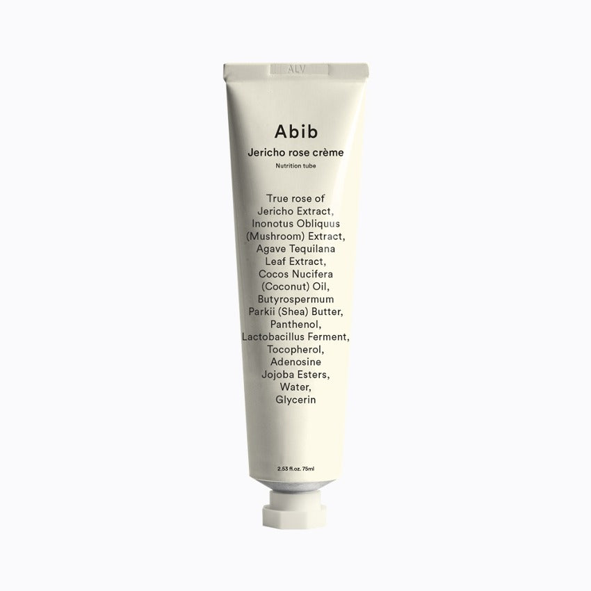 Jericho Rose Crème Nutrition Tube 75ml