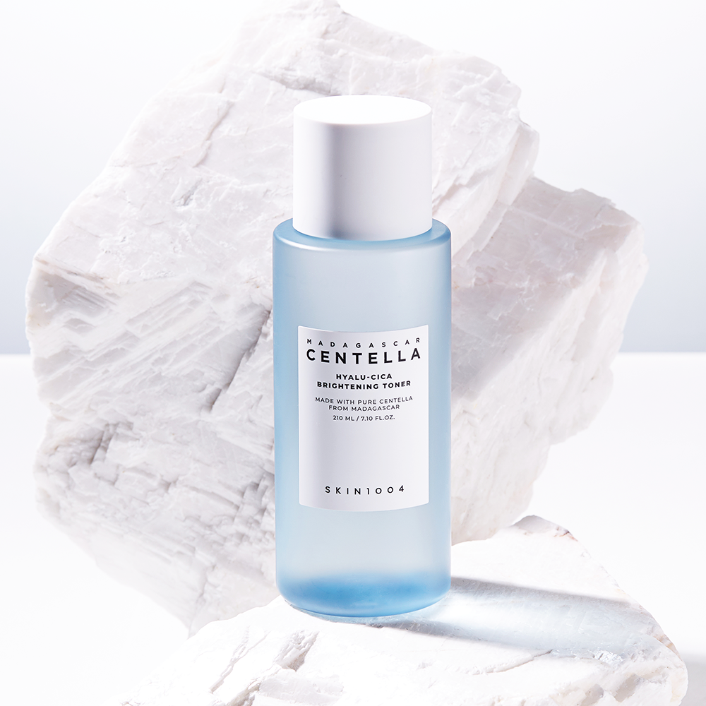 Madagascar Centella Hyalu-Cica Brightening Toner 210ml