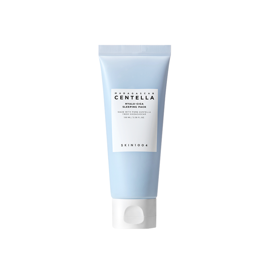 Madagascar Centella Hyalu-Cica Sleeping Pack 100ml