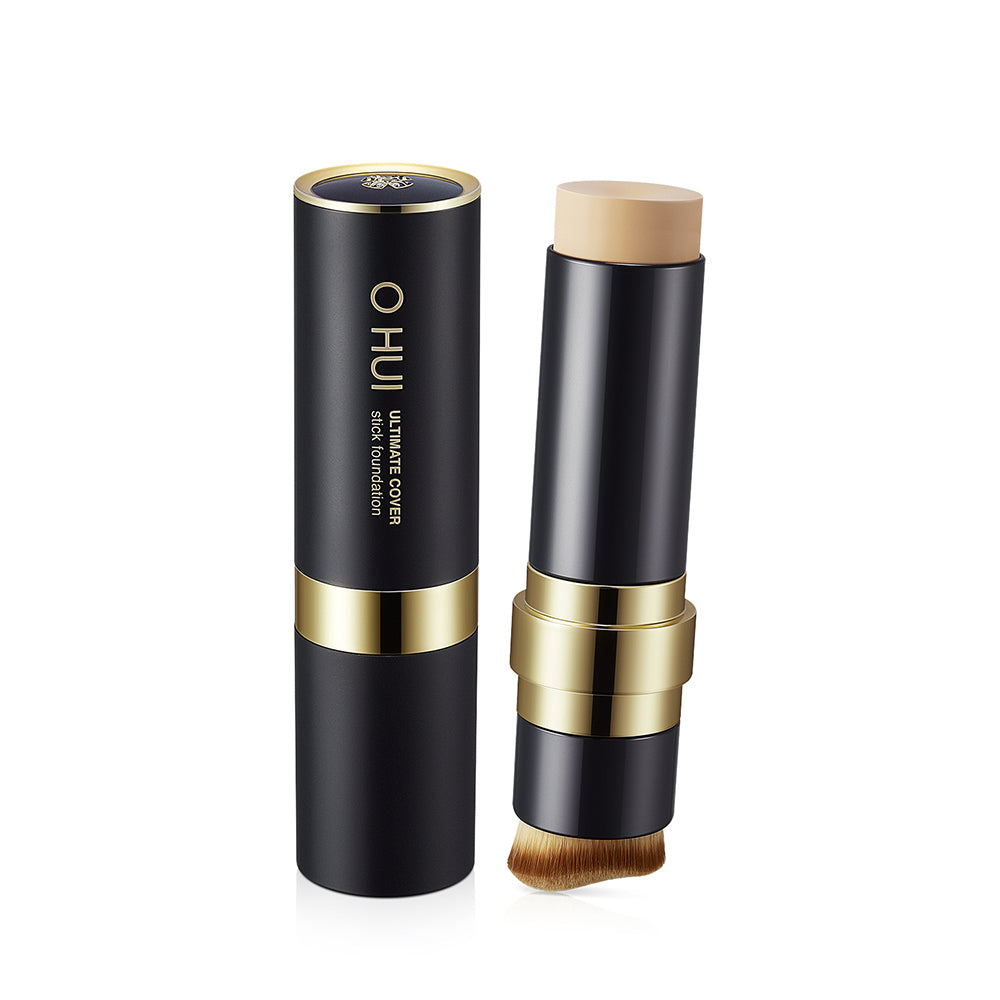 Ultimate Cover Stick Foundation SPF50+ PA+++ 15g #02 Honey Beige