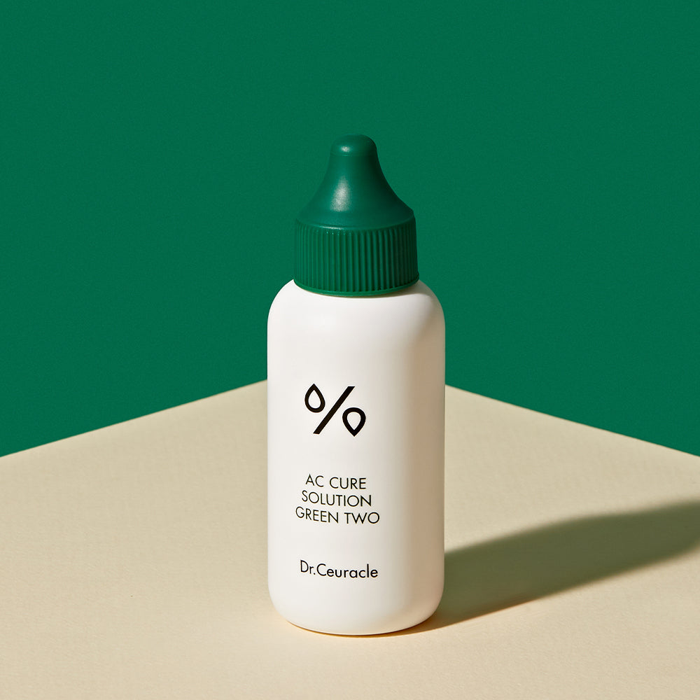AC Cure Solution Green Two 50ml