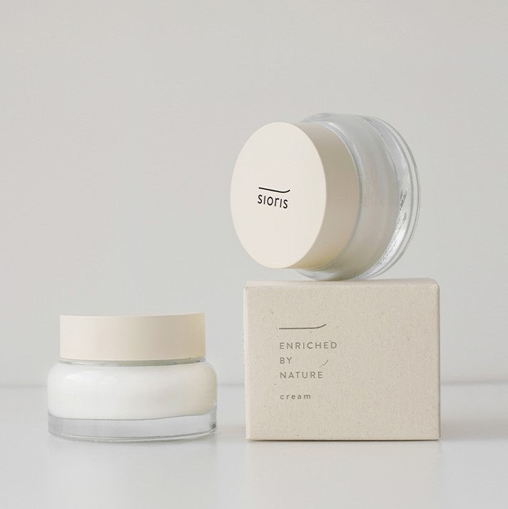 Enriched By Nature Cream 50ml