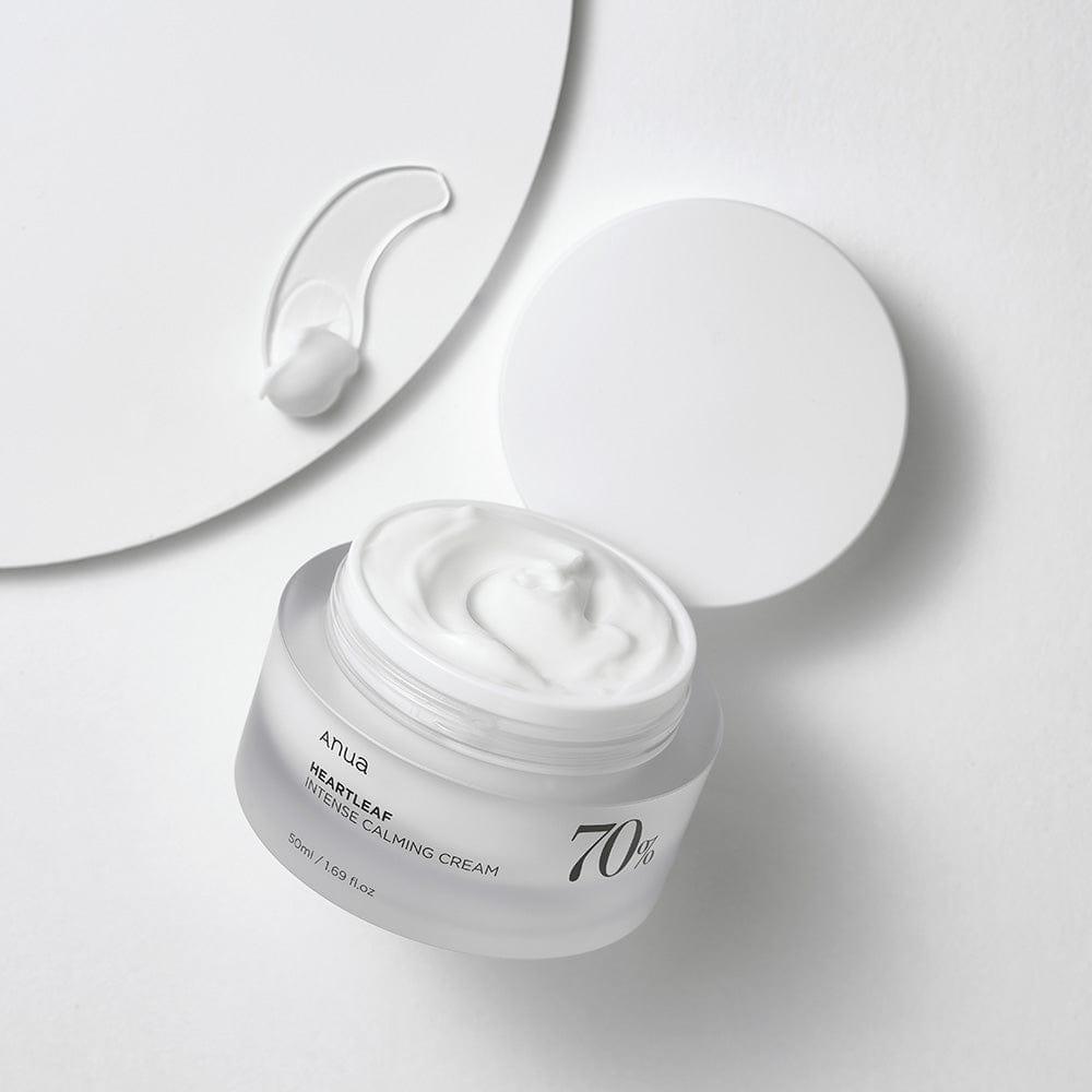 HEARTLEAF 70% INTENSE CALMING CREAM 50ml