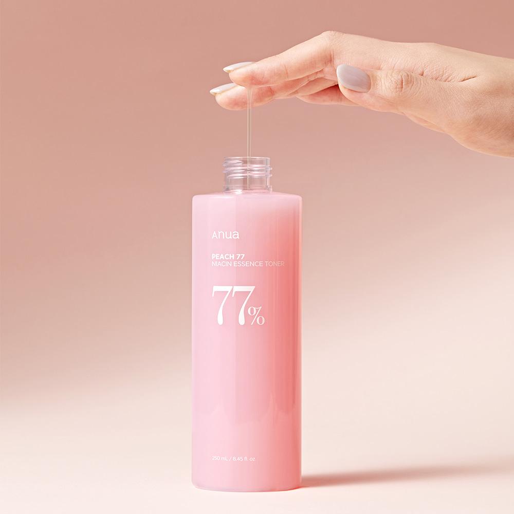 PEACH 77 NIACIN ESSENCE TONER 250ml