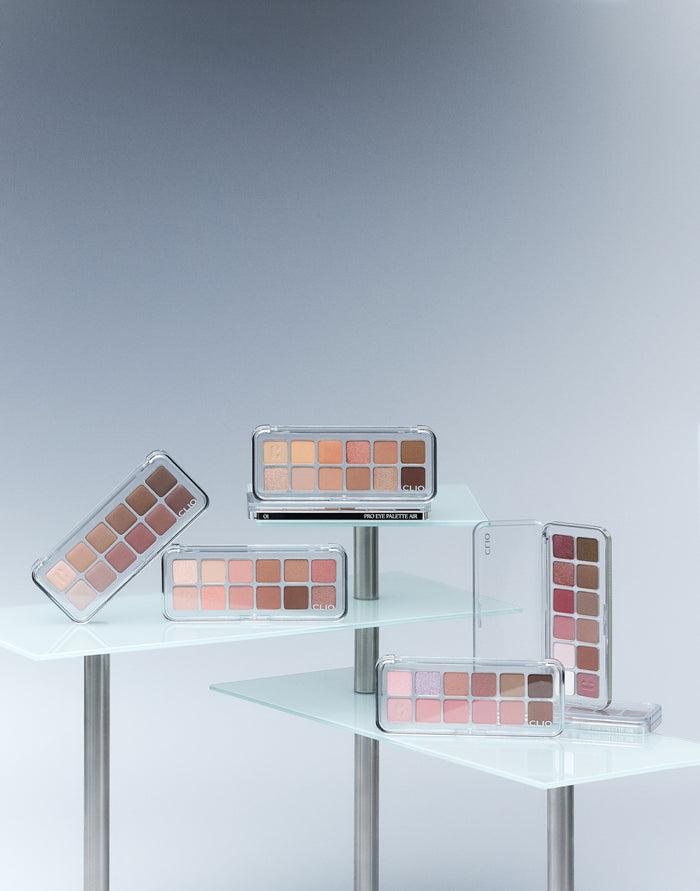 Pro Eye Palette Air 7.2g No.2 Rose Connect