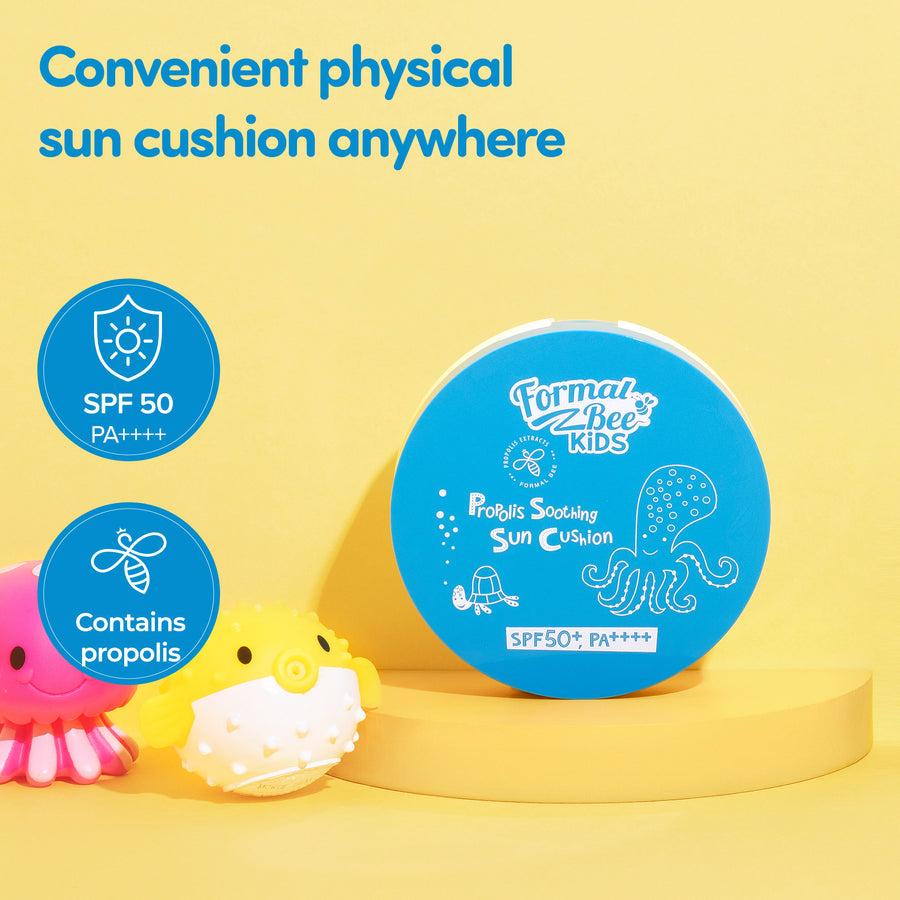 Propolis Soothing Sun Cushion SPF50+ PA++++ 25g