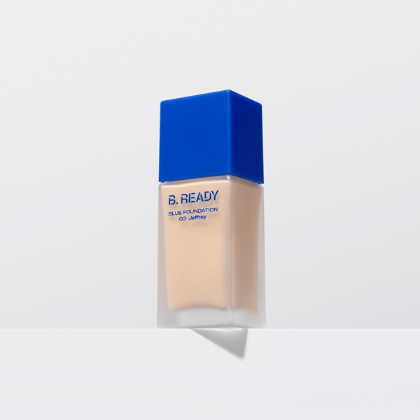 Blue Foundation 35ml (03_JEFFEREY)