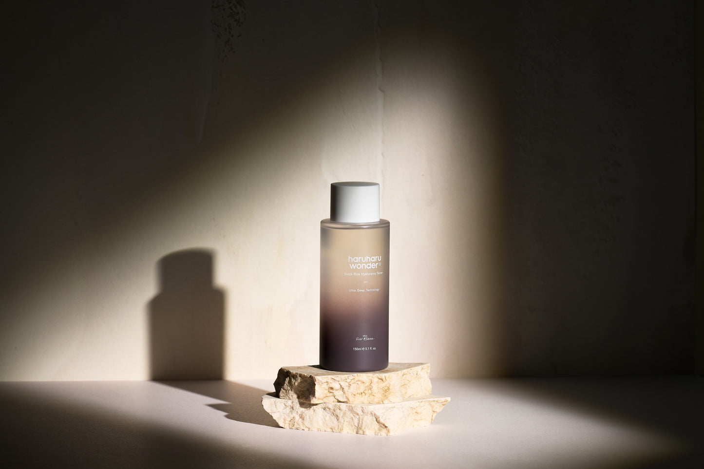 Black Rice Hyaluronic Toner - 3Size