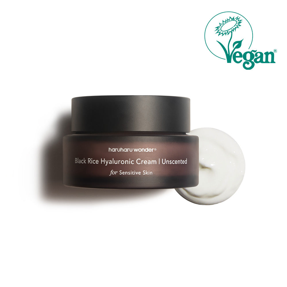 Black Rice 10 Hyaluronic Cream 50ml (Unscented)