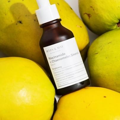 Niacinamide+Chaenomeles Sinensis Serum 30ml