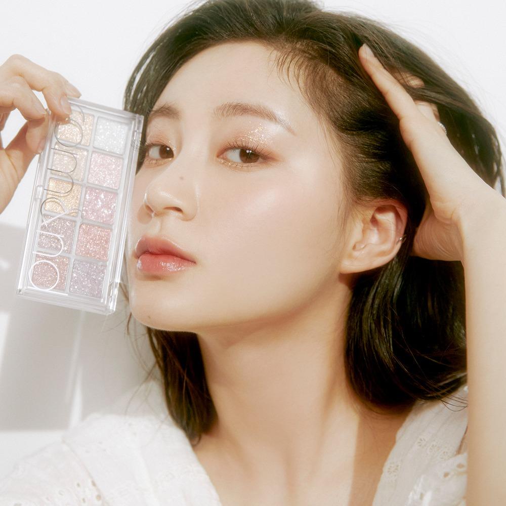 Better Than Palette 6g #00 Light & Glitter Garden The Secret Garden