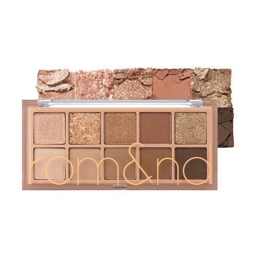 Better Than Palette 6g #02 Mahogany Garden