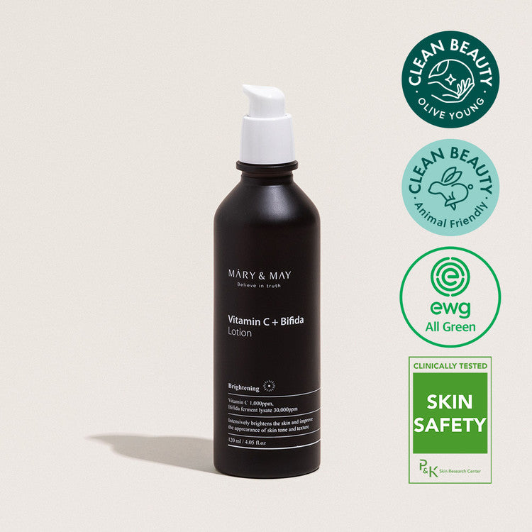 Vitamin C+Bifida Lotion 120ml
