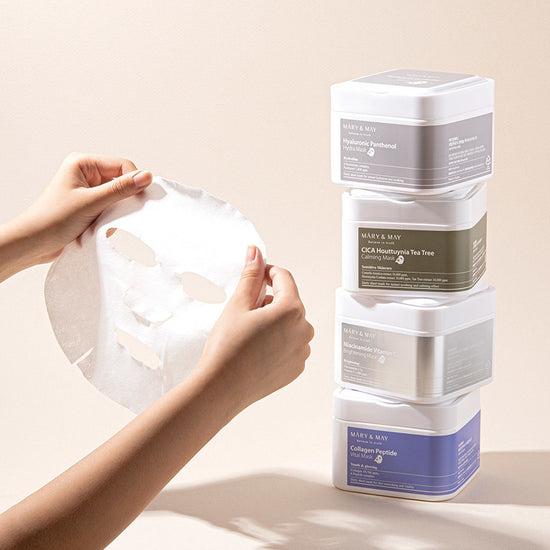 Collagen Peptide Vital Mask 30EA/400g