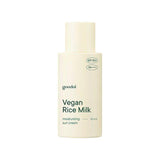 Vegan Rice Milk Mouisturizing Suncream SPF50+ PA++++ 50ml