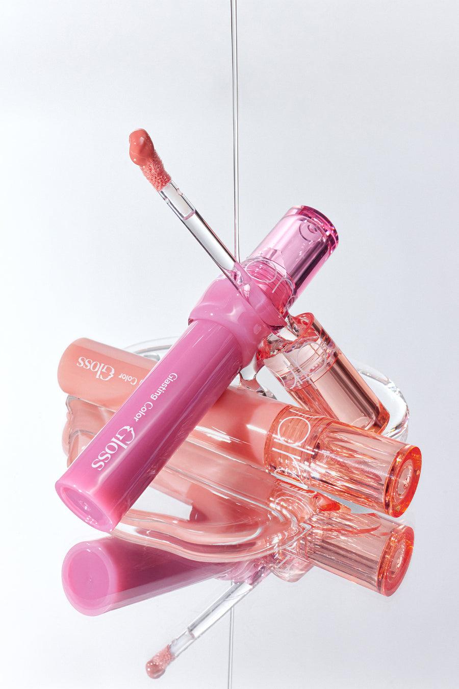 Glasting Color Gloss 4g - 02 Nutty Vague