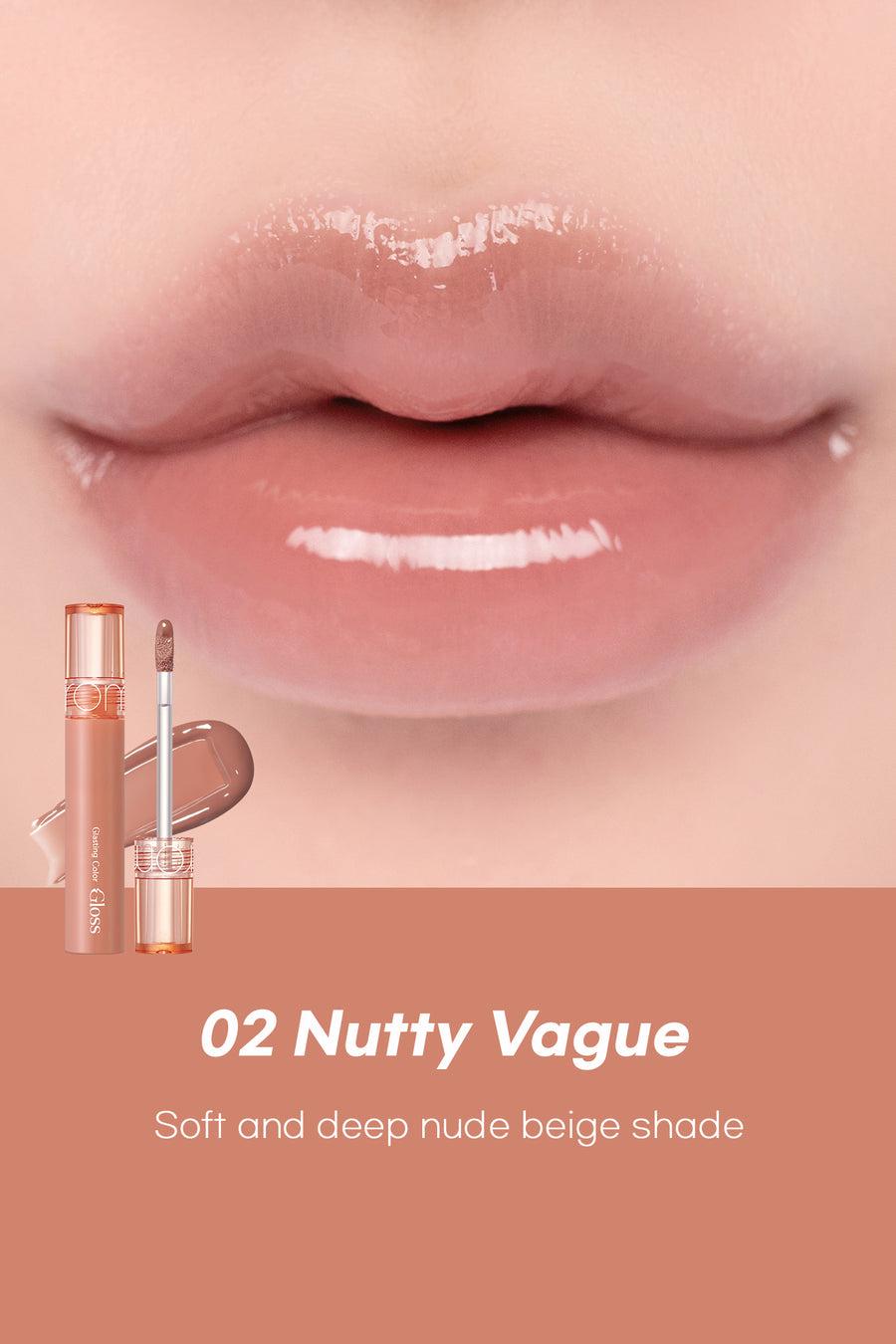 Glasting Color Gloss 4g - 06 Deepen Moor