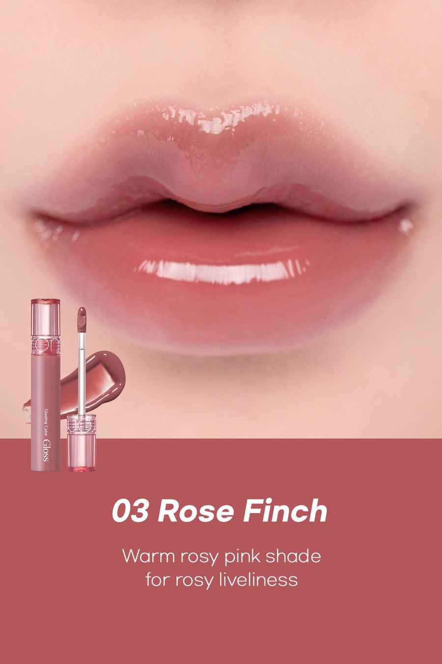 Glasting Color Gloss 4g - 06 Deepen Moor