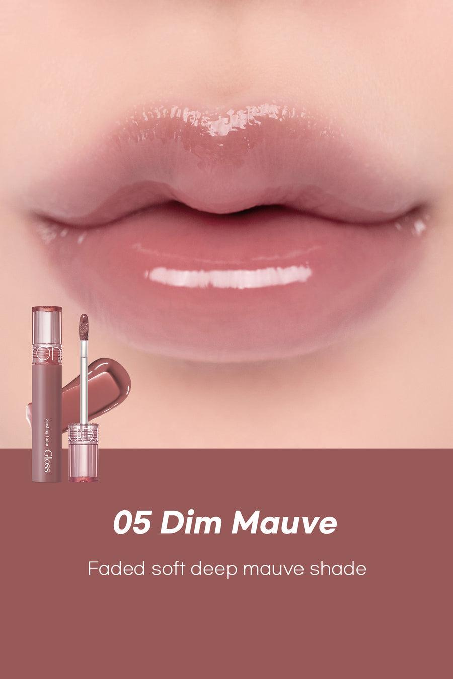 Glasting Color Gloss 4g - 03 Rose Finch