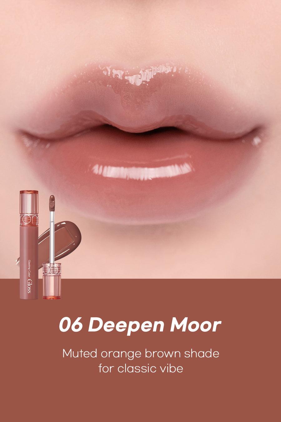 Glasting Color Gloss 4g - 04 Grapy Way