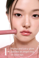Glasting Color Gloss 4g - 03 Rose Finch
