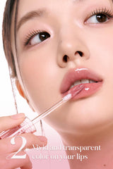 Glasting Color Gloss 4g - 03 Rose Finch