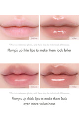 Glasting Color Gloss 4g - 03 Rose Finch