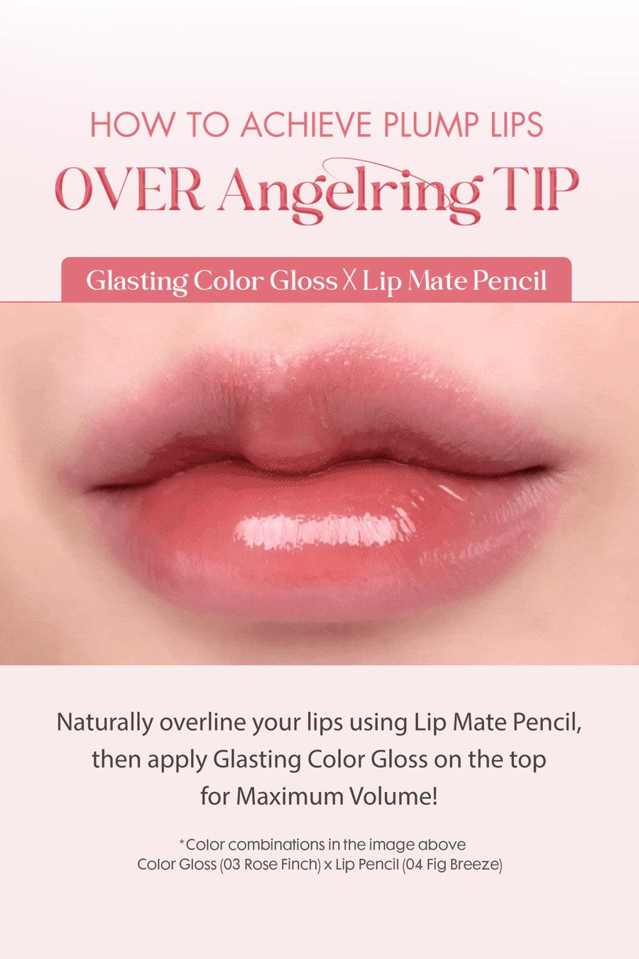 Glasting Color Gloss 4g - 04 Grapy Way