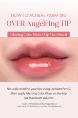 Glasting Color Gloss 4g - 04 Grapy Way