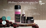 Vegan Blackberry Complex Cream Essence 30ml [Miniature]