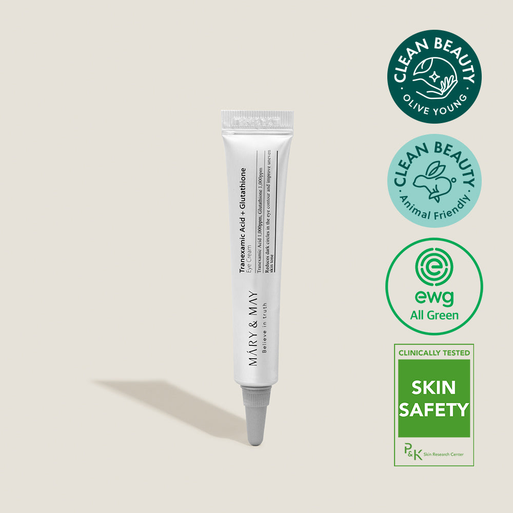Tranexamic Acid+Glutathione Eye Cream 12g [Miniature]