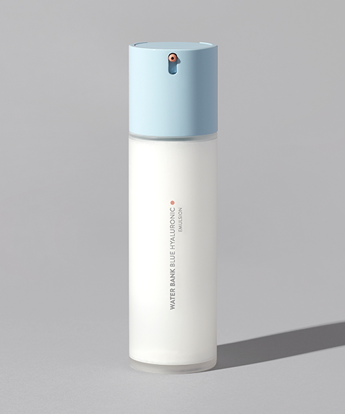 Water Bank Blue Hyaluronic Emulsion 120ml to dryskin