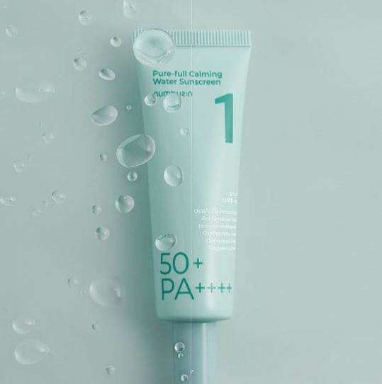 No.1 Clear Filter Sun Essence 50ml