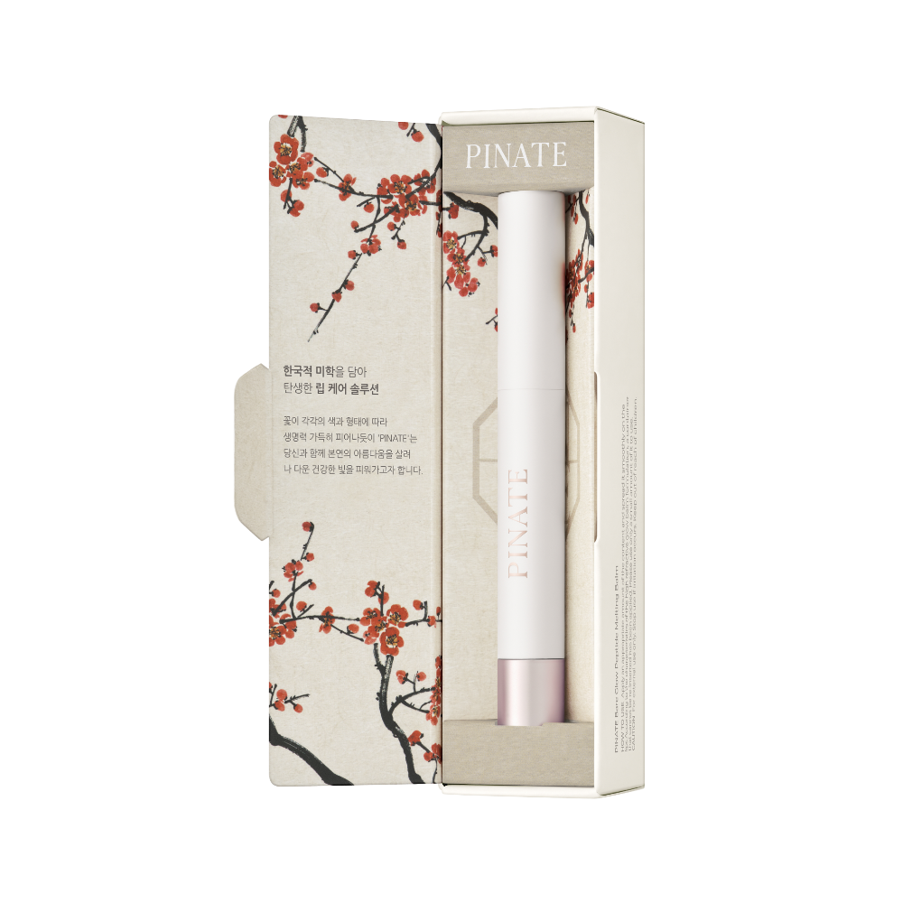 Bare Glow Peptide Melting Balm - 04 Tingle Baby 1.8g