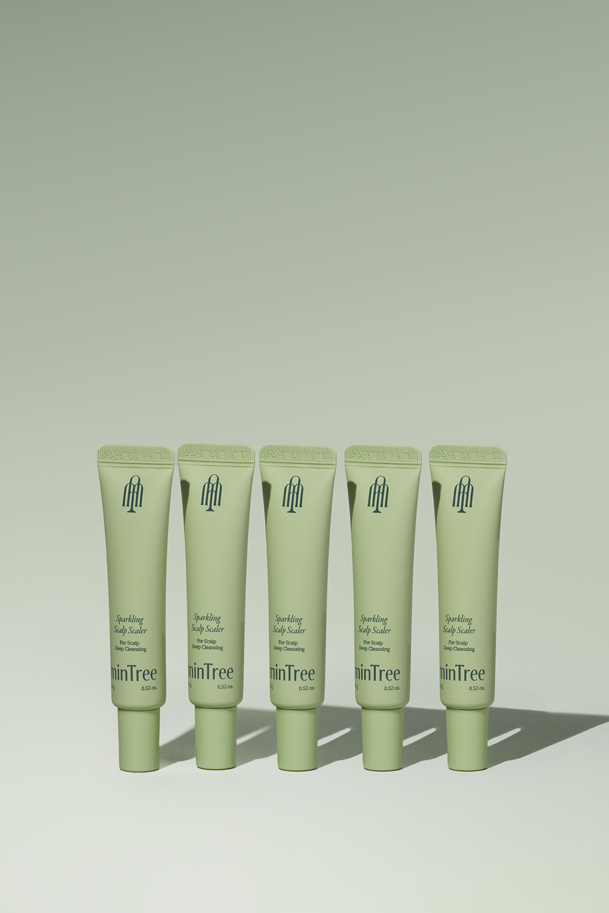 Sparkling Scalp Scaler 15g*5ea