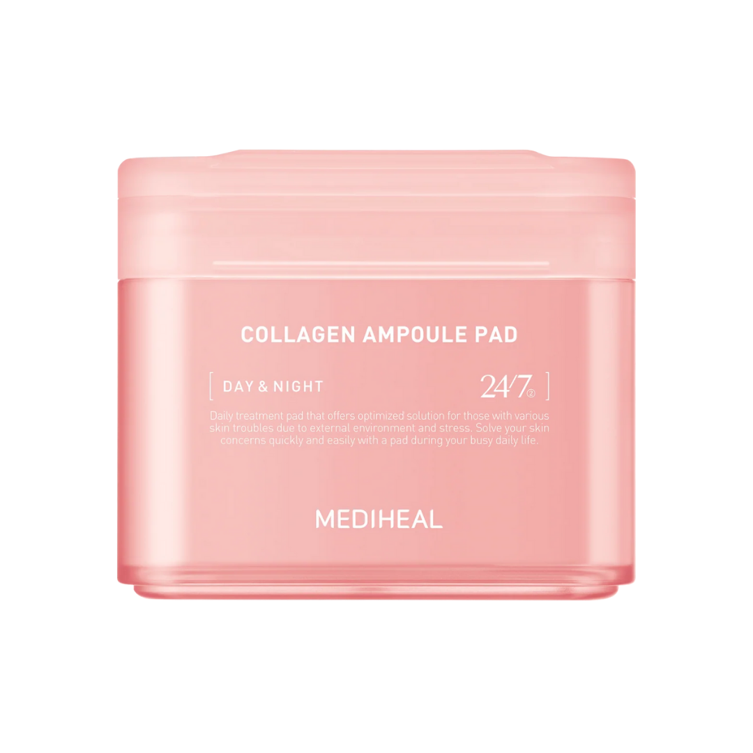 Collagen Ampoule Pad 100ea