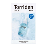 DIVE IN Low Molecular Hyaluronic Acid Mask Sheet 10ea