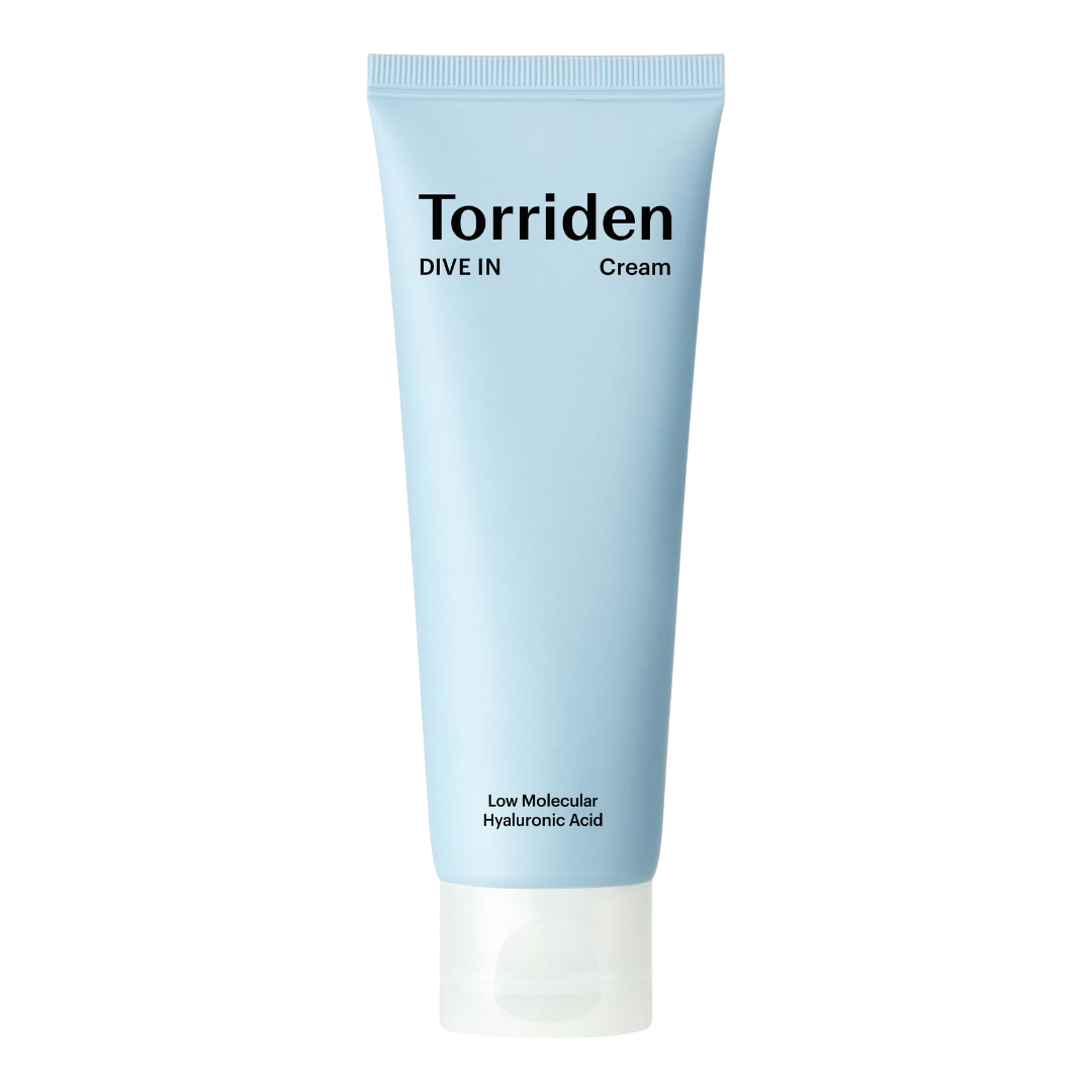 DIVE IN Low Molecular Hyaluronic Acid Cream 80ml
