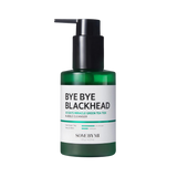 BYE BYE BLACKHEAD 30 DAYS MIRACLE GREEN TEA TOX BUBBLE CLEANSER 120g