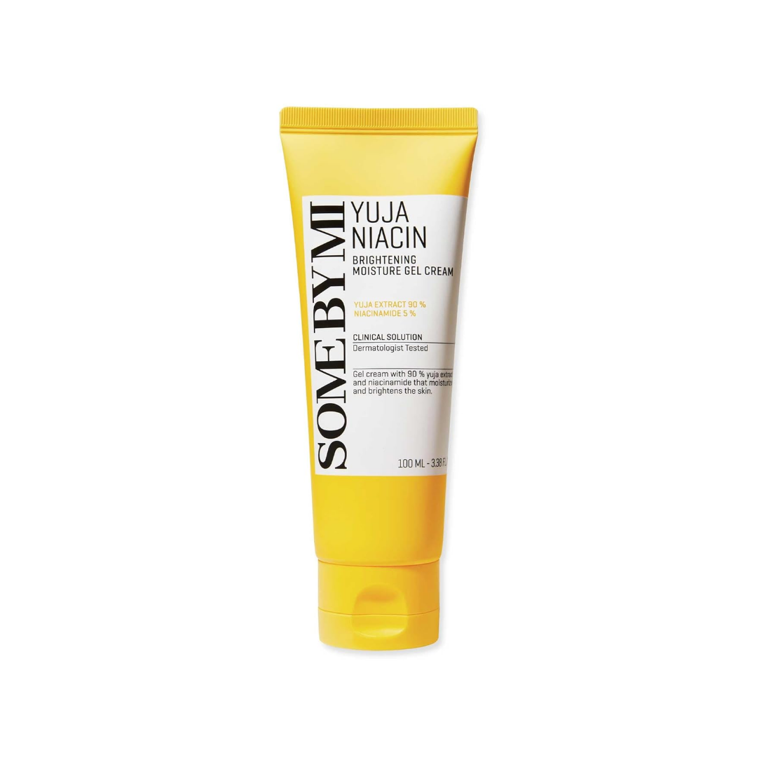 YUJA NIACIN BRIGHTENING MOISTURE GEL CREAM MOISTURIZER 100ml