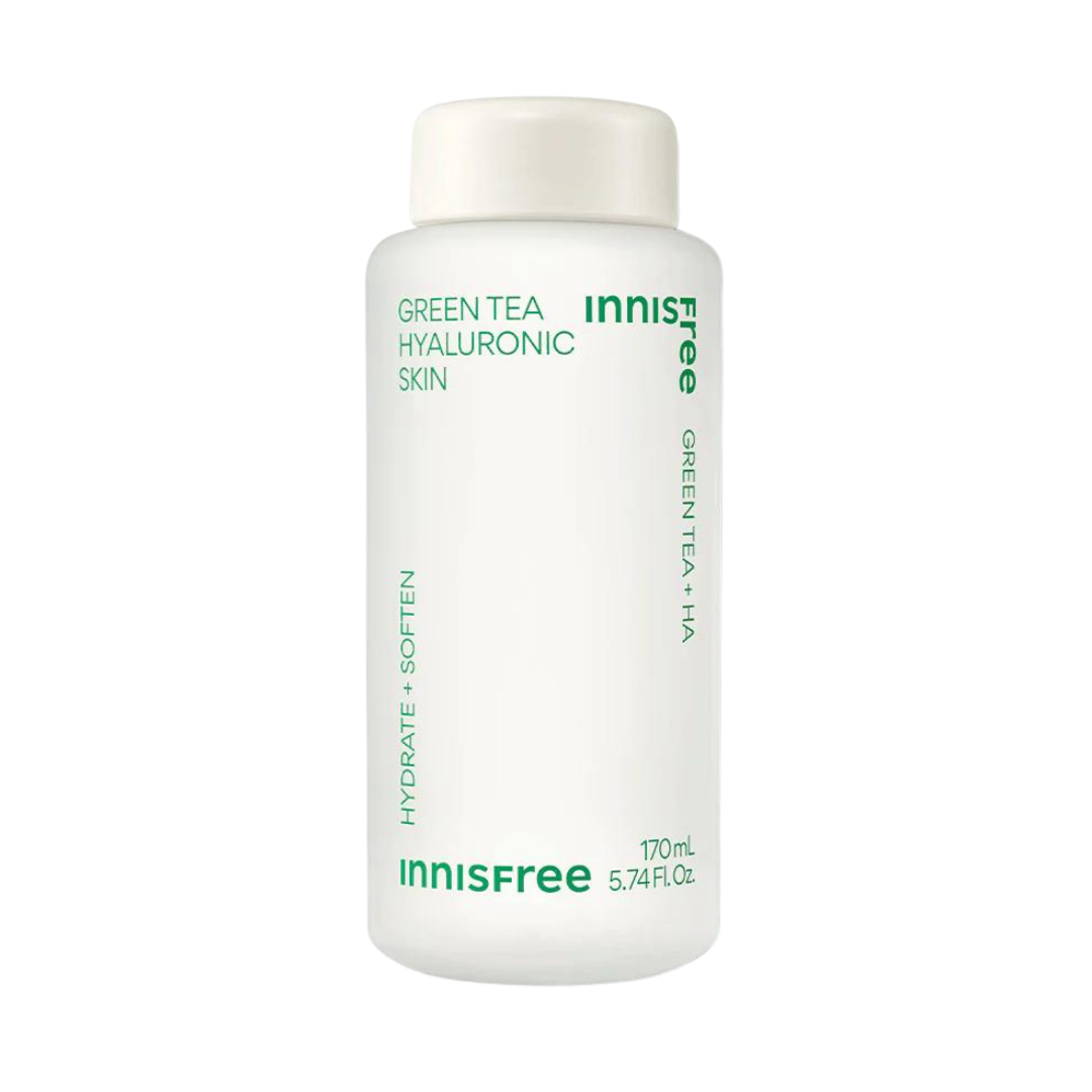 Green Tea Hyaluronic Lotion 170ml