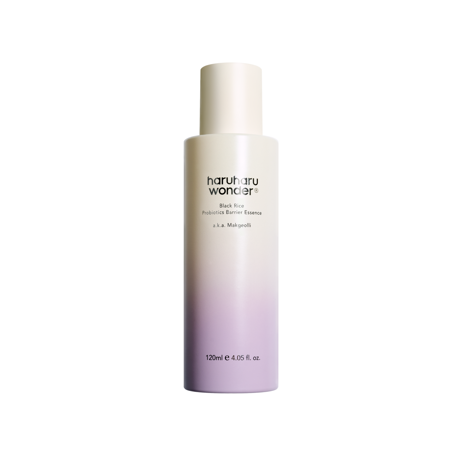 Black Rice Probiotics Barrier Essence 120ml